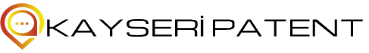 Kayseri Patent mobil logo